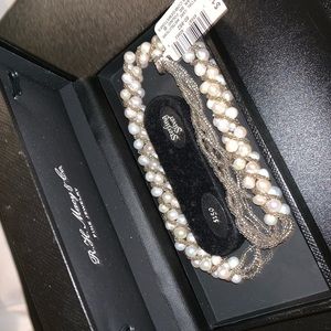 Pear Necklace (never before worn)